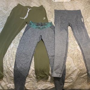 Gymshark Bundle!